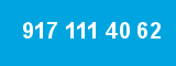 917 111 40 62
